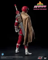 threezero Mighty Morphin Power Rangers: The Return - FigZero 1/6 Red Power Ranger - Power Rangers - photo 3