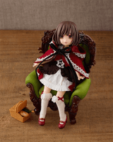 PARDOLL Antique Chair: Matcha 3