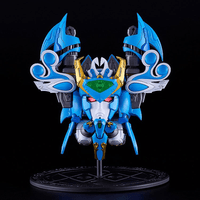 MODEROID King's Style Aquabeat Gold Edition 6