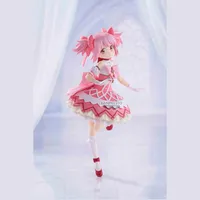 BANDAI Puella Magi Madoka Magica the Movie -Walpurgisnacght: Rising- Madoka Kaname FIGURE Ⅱ - Puella Magi Madoka Magica - photo 2