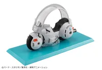 MegaHouse DESKTOP REAL McCOY Dragon Ball 06 Son Goku & Bulma Limited Repeat Edition - Dragon Ball - photo 6