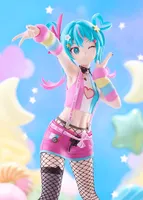GOOD SMILE COMPANY POP UP PARADE Hatsune Miku: DecoMiku (Lightness) L Size - Hatsune Miku - photo 4