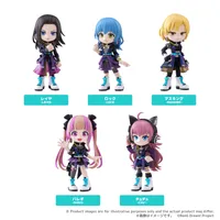 PalVerse　BanG Dream! RAISE A SUILEN (Set of 6 figures) 3