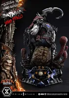 Prime 1 Studio Museum Masterline Dark Nights: Death Metal (Comics) Lobo Batman: Batman Who Frags (Concept design by Carlos D'Anda) - DC Comics - photo 12